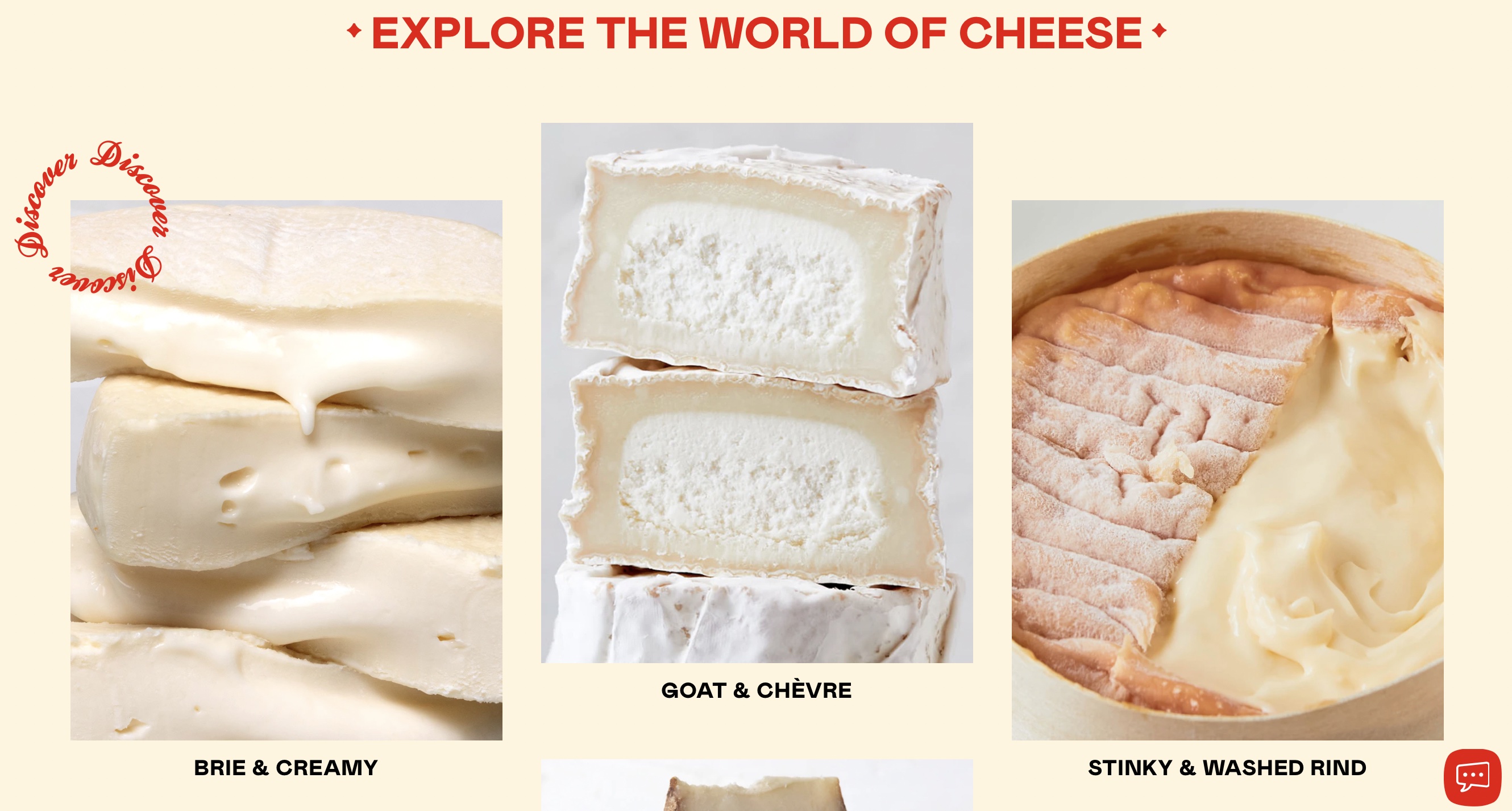 How Murray’s Cheese, a New York favorite, is simplifying its branding